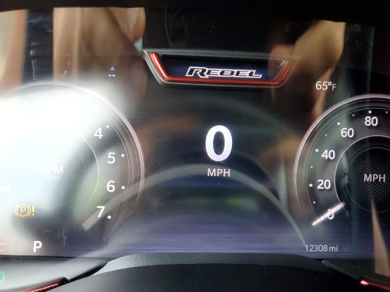 Foto 9 de la subasta – 2025 RAM 1500 con VIN 1C6SRFLP6SN536488