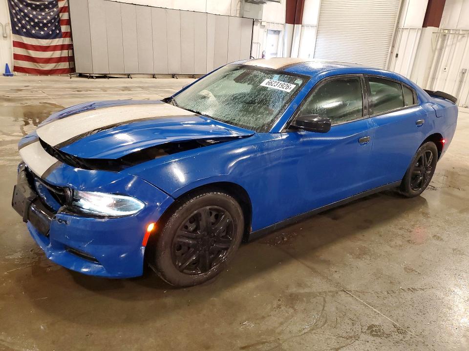 2017 DODGE CHARGER - Търг №66231926