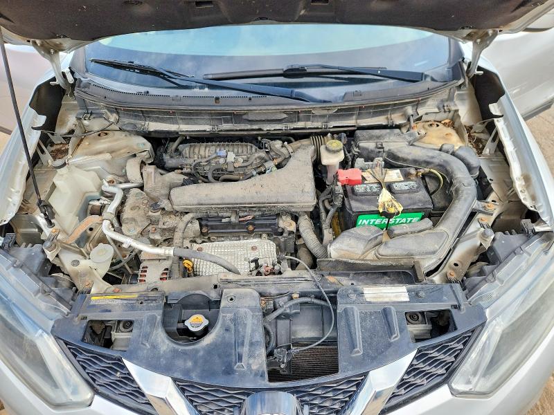 Photo 12 from auction – 2015 NISSAN ROGUE with VIN KNMAT2MTXFP517317