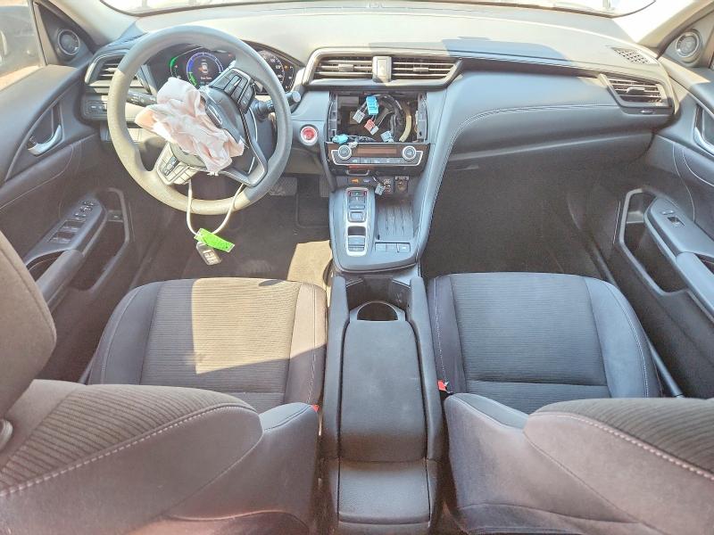 Photo 8 from auction – 2022 HONDA INSIGHT with VIN 19XZE4F55NE014008