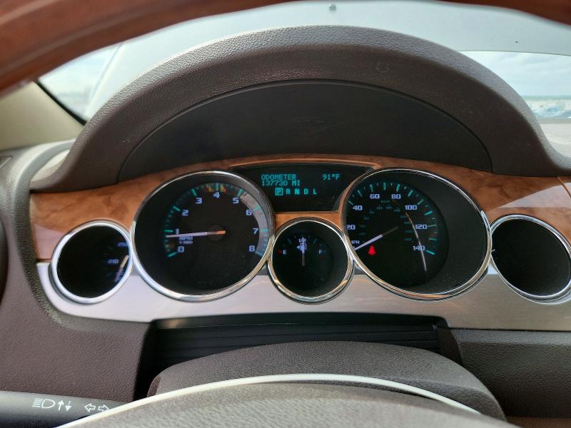 Фото 9 с аукциона – 2012 BUICK ENCLAVE с VIN 5GAKVDED8CJ276472