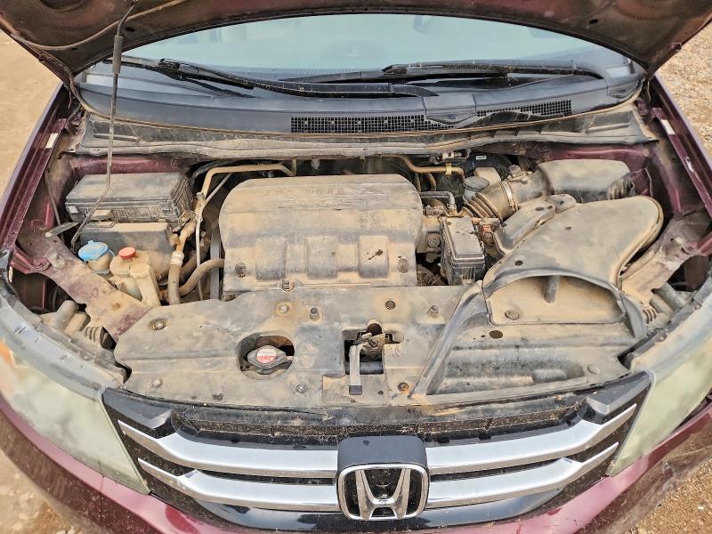 Photo 12 from auction – 2015 HONDA ODYSSEY with VIN 5FNRL5H6XFB097433