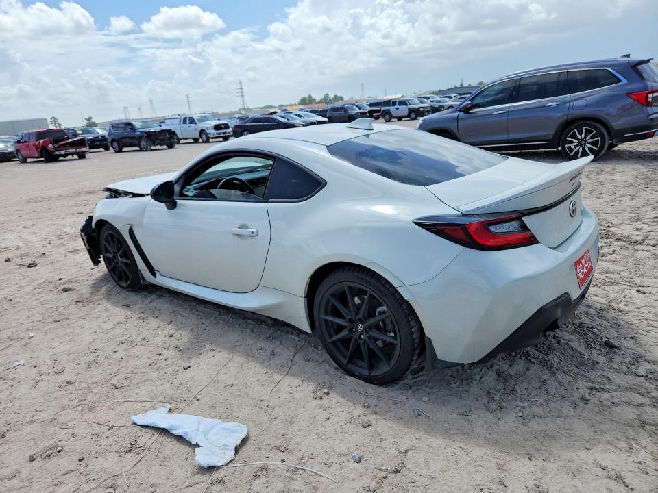 Photo 2 from auction – 2025 TOYOTA GR86 with VIN JF1ZNBE15S9759334
