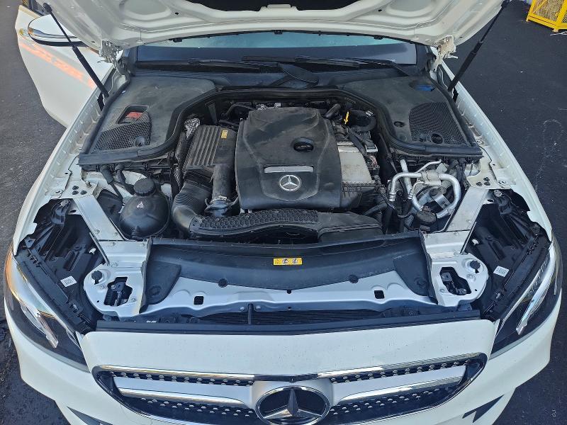 Photo 11 from auction – 2017 MERCEDES-BENZ E with VIN WDDZF4KB6HA111580