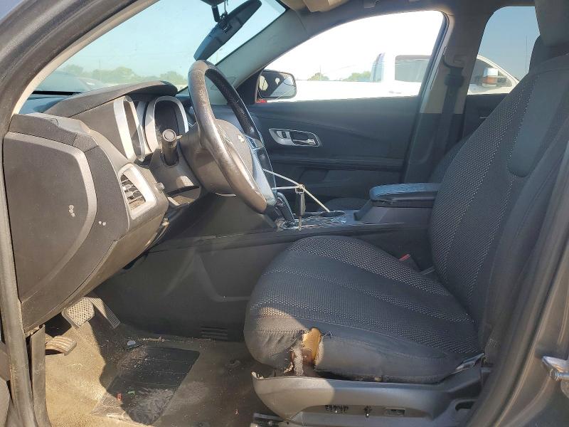 Photo 7 from auction – 2013 CHEVROLET EQUINOX with VIN 2GNALDEK7D6296099