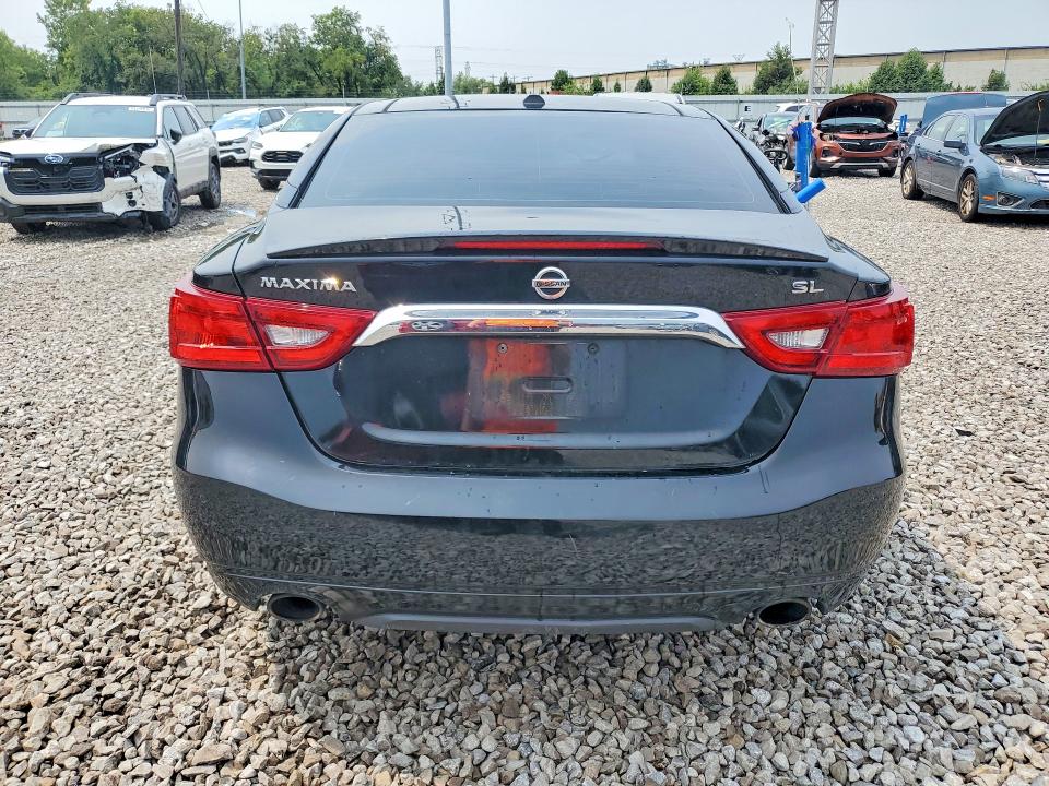 Photo 6 from auction – 2016 NISSAN MAXIMA with VIN 1N4AA6AP0GC434613