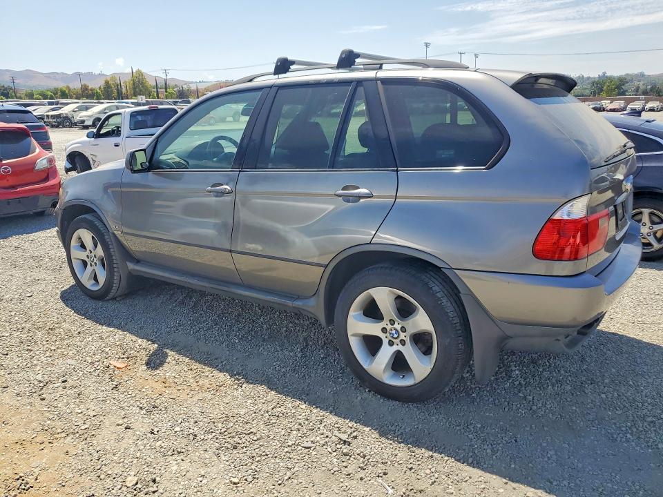 صورة رقم 2 من المزاد - 2005 BMW X5 مع VIN 5UXFB53555LV10664