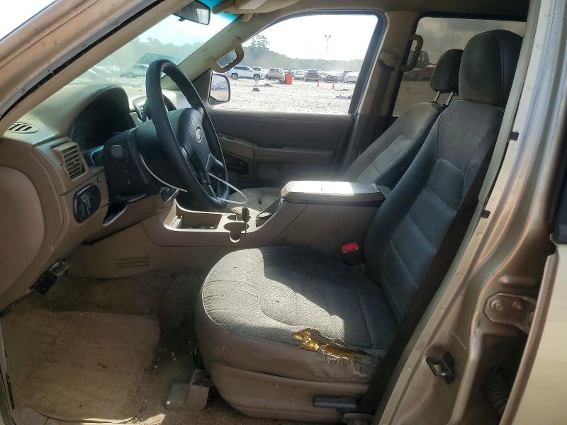 Photo 7 from auction – 2002 FORD EXPLORER with VIN 1FMZU72E22UC76930