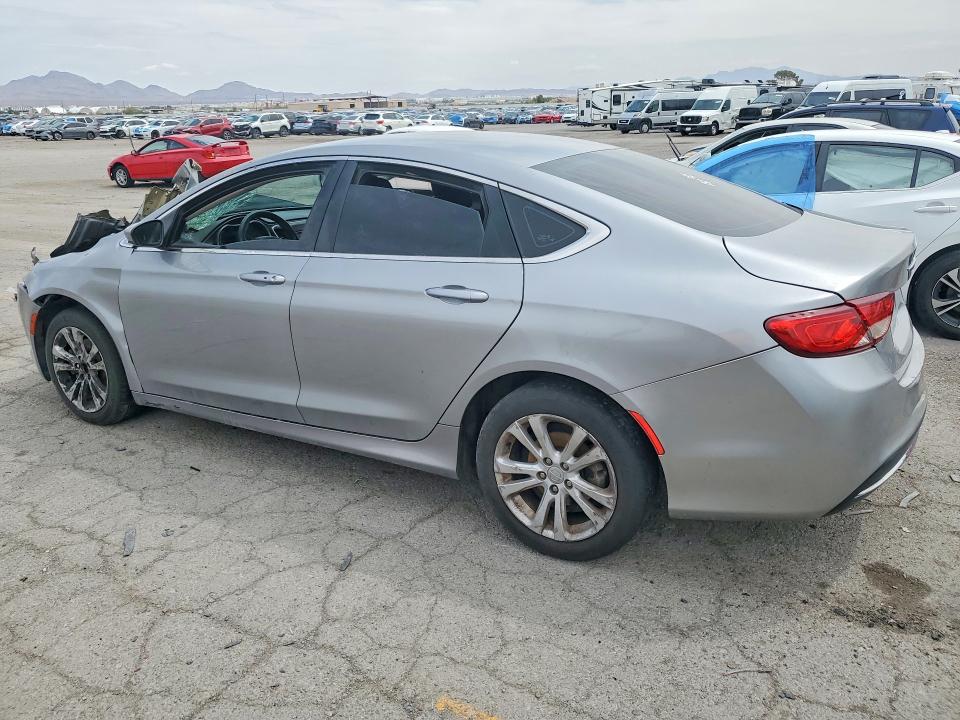 Photo 2 from auction – 2015 CHRYSLER 200 with VIN 1C3CCCAB3FN564960