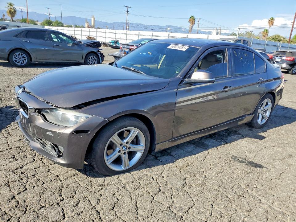 2013 BMW 328