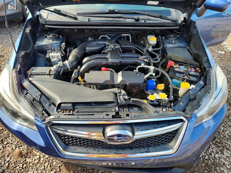 Photo 11 from auction – 2017 SUBARU CROSSTREK with VIN JF2GPABC9HH263304