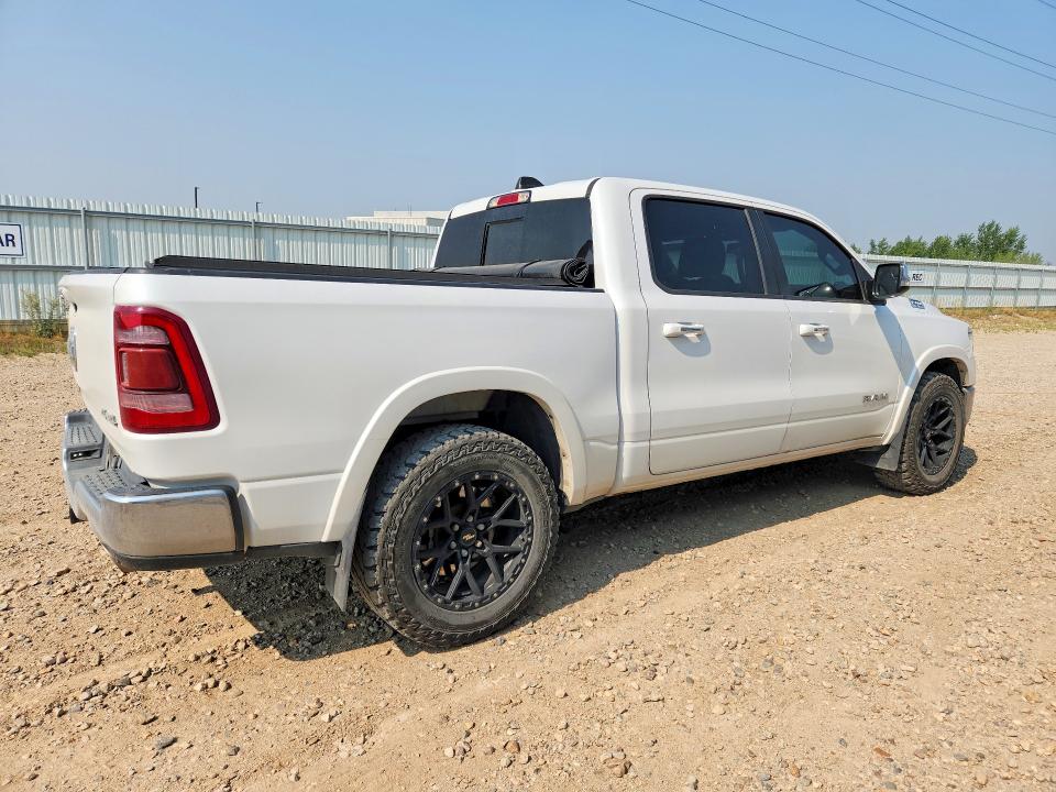 Photo 3 from auction – 2020 DODGE RAM 1500 with VIN 1C6SRFJT3LN212187
