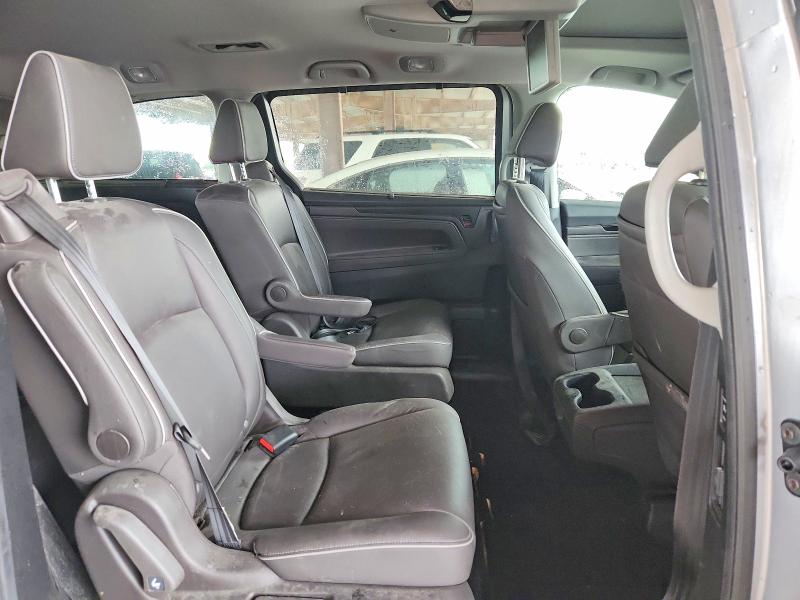 Photo 11 from auction – 2024 HONDA ODYSSEY with VIN 5FNRL6H94RB048250