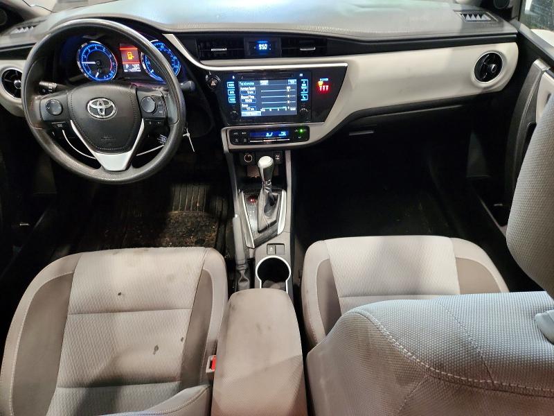 Photo 8 from auction – 2018 TOYOTA COROLLA with VIN 2T1BURHE4JC097485
