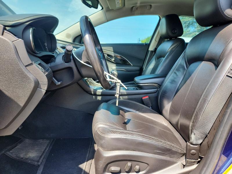 Photo 7 from auction – 2016 BUICK LACROSSE with VIN 1G4GB5G35GF173957