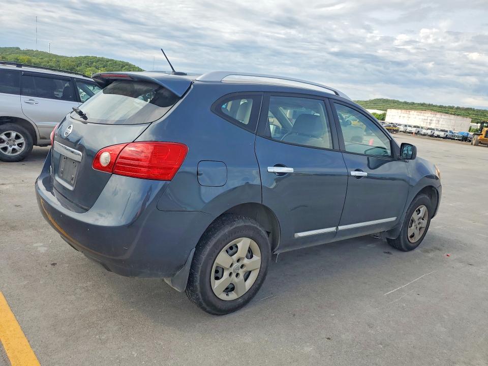 Photo 3 from auction – 2015 NISSAN ROGUE SELECT with VIN JN8AS5MT4FW660682