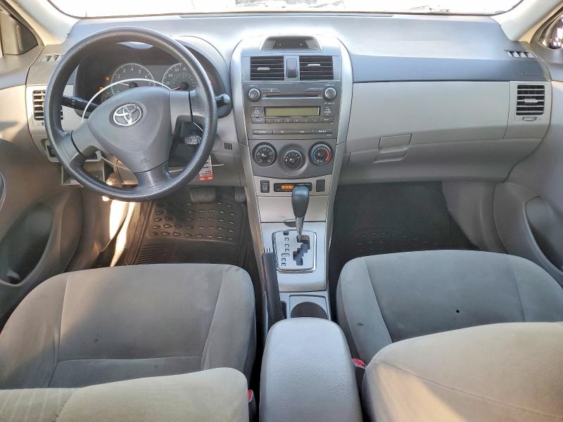 Photo 8 from auction – 2011 TOYOTA COROLLA with VIN 2T1BU4EE4BC581178