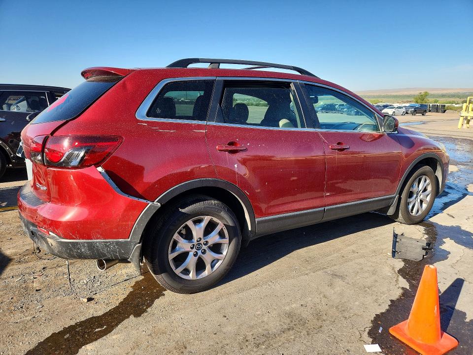 Photo 3 from auction – 2015 MAZDA CX-9 with VIN JM3TB2CA6F0452414