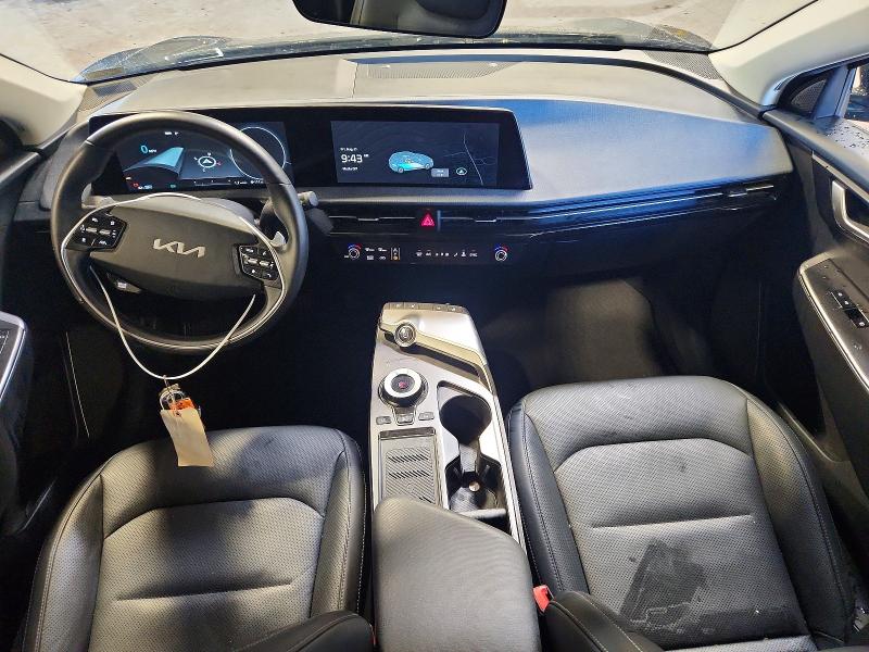 Photo 8 from auction – 2024 KIA EV6 with VIN KNDC34LA5R5214644