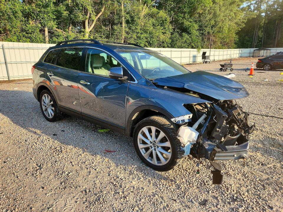 Photo 4 from auction – 2015 MAZDA CX-9 with VIN JM3TB2DA5F0465363