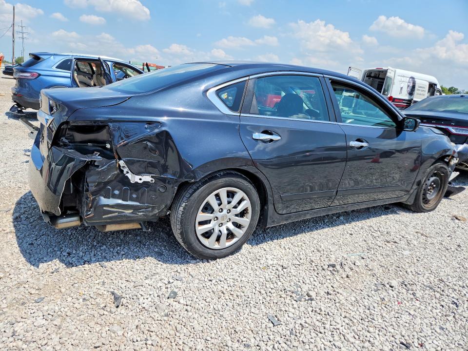 Photo 3 from auction – 2015 NISSAN ALTIMA with VIN 1N4AL3AP4FN307391