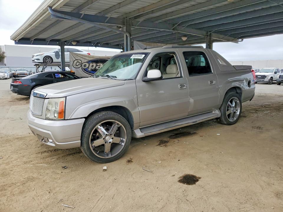 CADILLAC ESCALADE 2005 with VIN 3GYEK62N95G128293 - Photo from auction