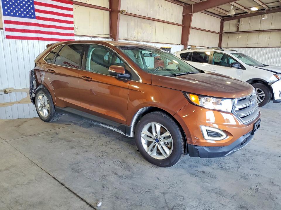 Photo 4 from auction – 2017 FORD EDGE with VIN 2FMPK4J9XHBB02795