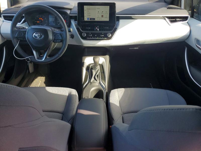 Photo 8 from auction – 2025 TOYOTA COROLLA with VIN 5YFS4MCE4SP241421