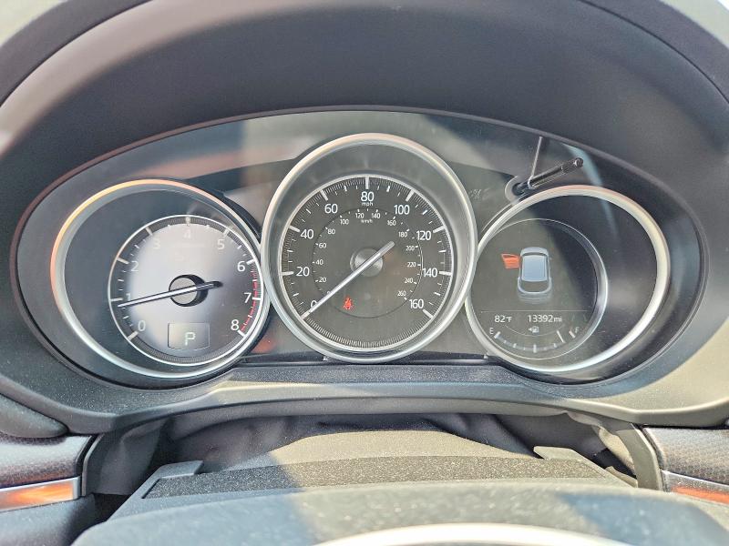 Photo 9 from auction – 2023 MAZDA CX-5 with VIN JM3KFBCM7P0209786