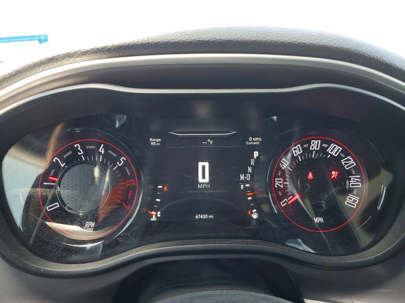 Photo 9 from auction – 2022 DODGE CHALLENGER with VIN 2C3CDZBT1NH195238
