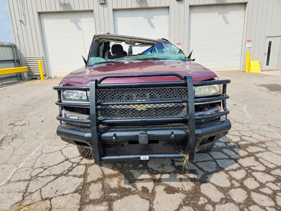 Foto 5 de la subasta – 2003 CHEVROLET SILVERADO con VIN 1GCHK29U53E210826