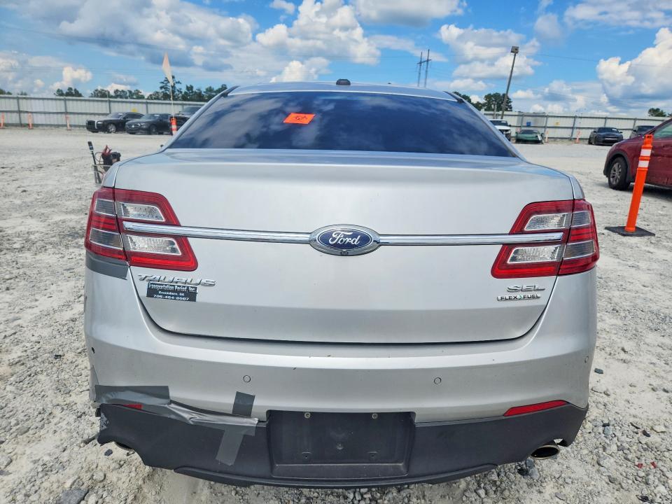 Photo 6 from auction – 2015 FORD TAURUS with VIN 1FAHP2E87FG202073