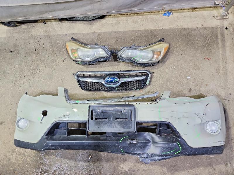 Photo 13 from auction – 2014 SUBARU XV CROSSTREK with VIN JF2GPACC6E8286212