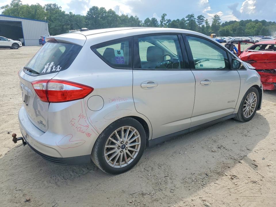 Photo 3 from auction – 2013 FORD C-MAX with VIN 1FADP5AU8DL500803