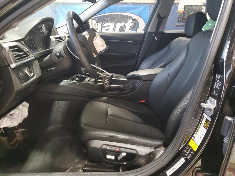 Zdjęcie 7 z aukcji – 2018 BMW 320 z VIN WBA8E5G53JNU46888