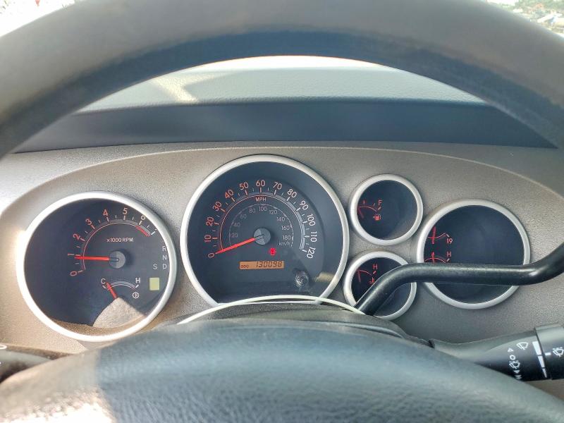 Photo 9 from auction – 2013 TOYOTA TUNDRA with VIN 5TFCY5F15DX015058