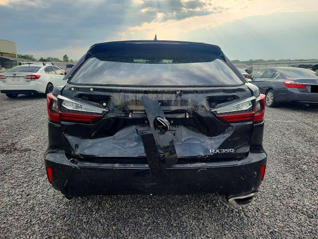 Photo 6 from auction – 2016 LEXUS RX 350 with VIN 2T2BZMCA7GC019036