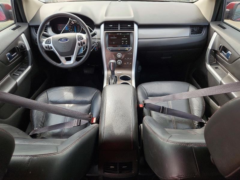 Photo 8 from auction – 2013 FORD EDGE with VIN 2FMDK3JC2DBE38301