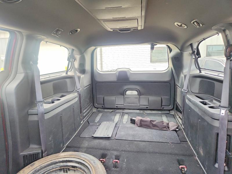 Photo 10 from auction – 2017 DODGE GRAND CARAVAN with VIN 2C4RDGEGXHR701432