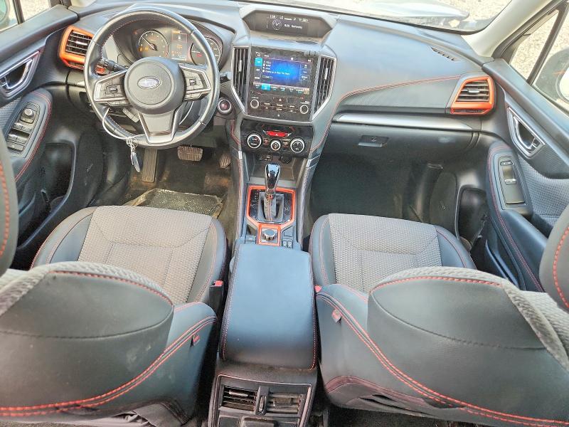 Photo 8 from auction – 2020 SUBARU FORESTER with VIN JF2SKARC9LH598926