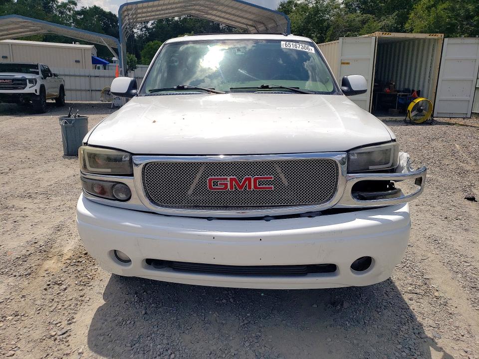 Photo 5 from auction – 2006 GMC YUKON with VIN 1GKEK63U96J122977