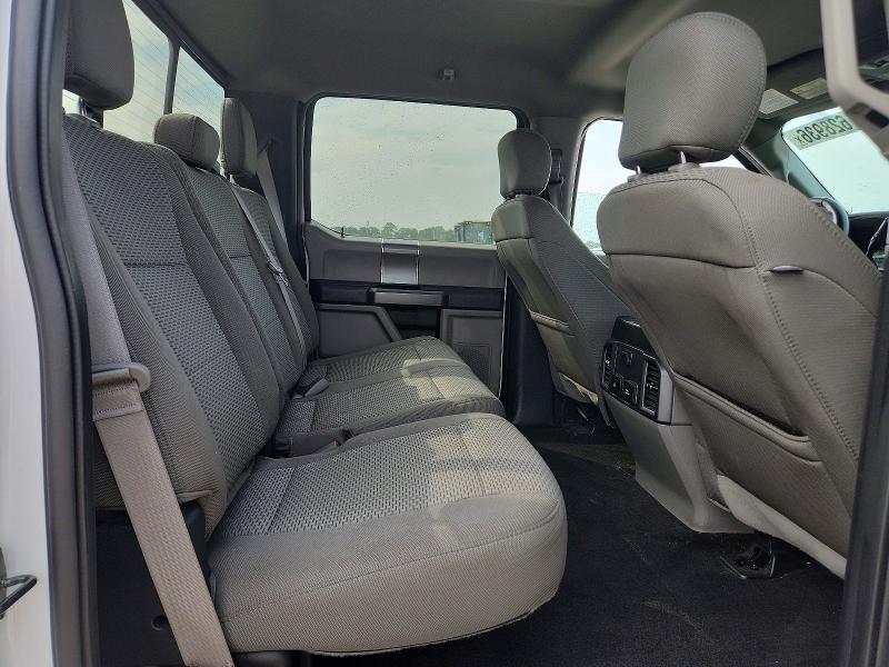 Photo 10 from auction – 2018 FORD F150 with VIN 1FTEW1EB1JFB83511