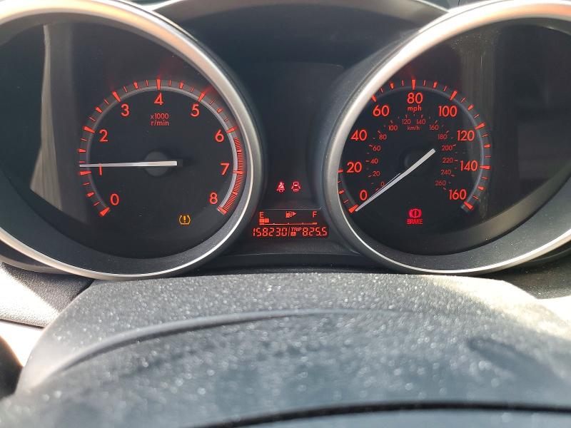Photo 9 from auction – 2010 MAZDA 3 with VIN JM1BL1H50A1281668