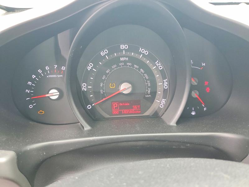 Photo 9 from auction – 2016 KIA SPORTAGE with VIN KNDPB3AC8G7881003