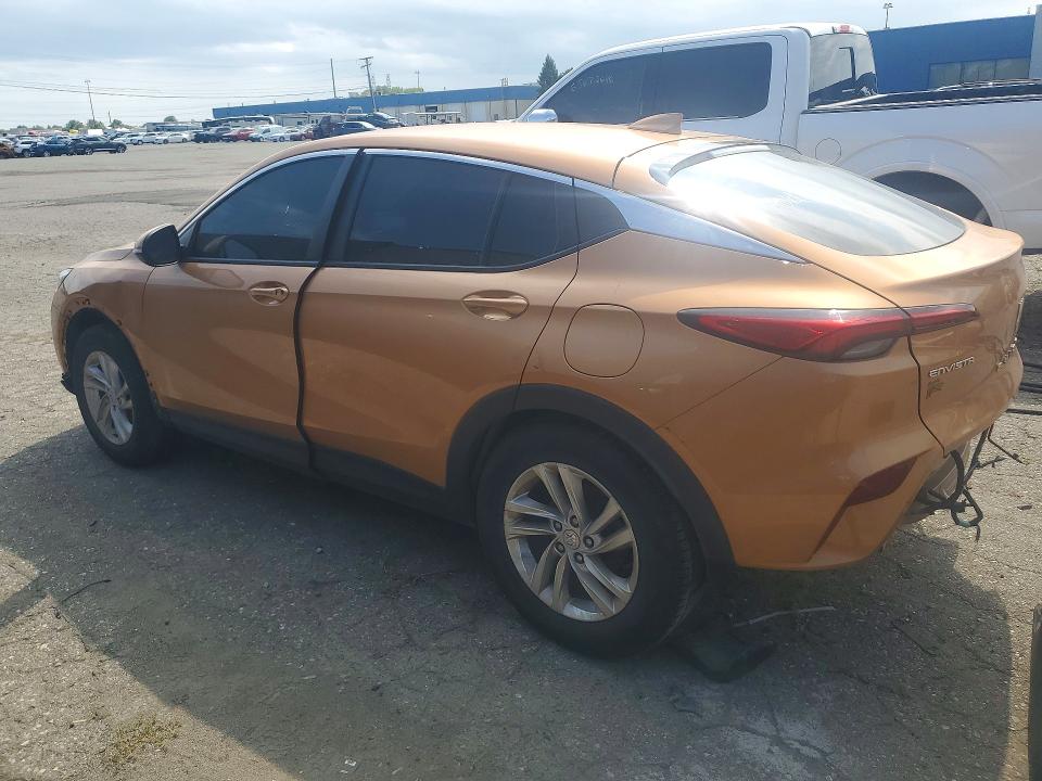 Photo 2 from auction – 2024 BUICK ENVISTA with VIN KL47LAE29RB210582