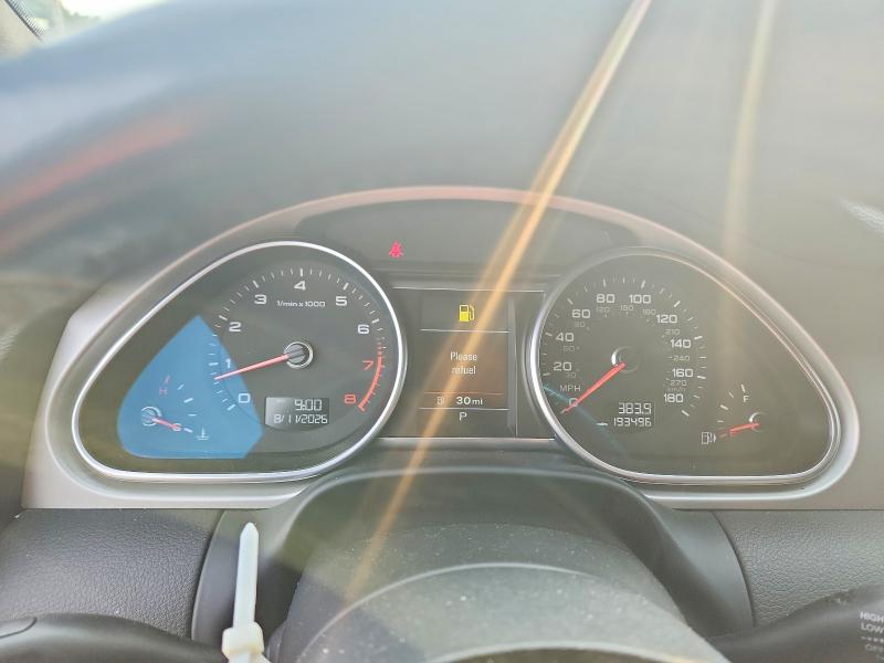 Photo 9 from auction – 2015 AUDI Q7 with VIN WA1DGAFE6FD032033