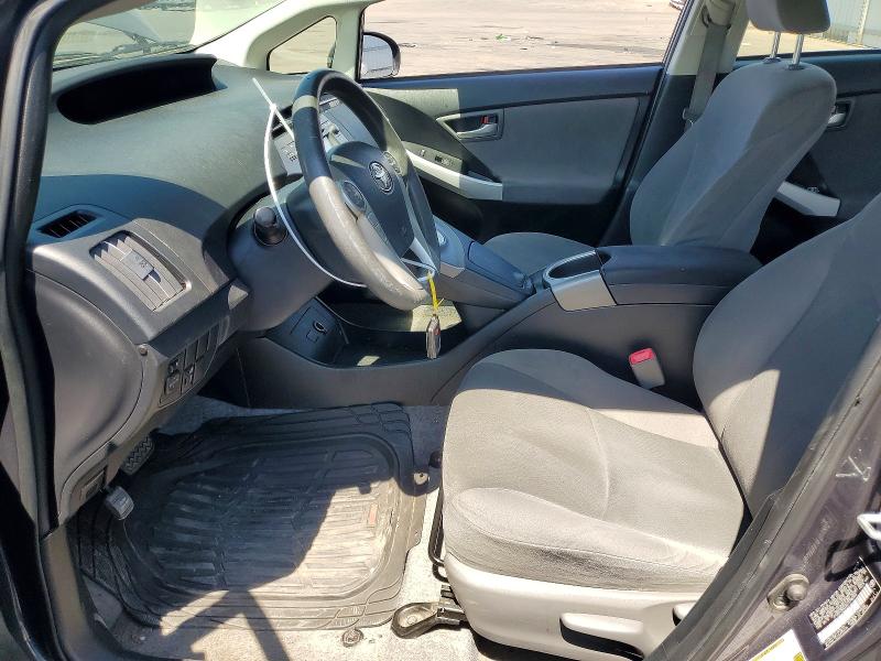 Photo 7 from auction – 2013 TOYOTA PRIUS with VIN JTDKN3DU0D1678000