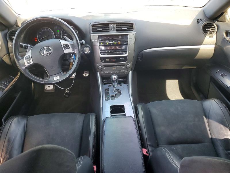 Foto 8 de la subasta – 2013 LEXUS IS con VIN JTHBF5C28D5191918