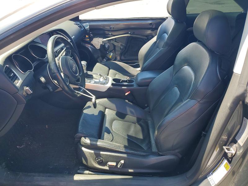 Photo 7 from auction – 2014 AUDI A5 with VIN WAULFAFR1EA060911