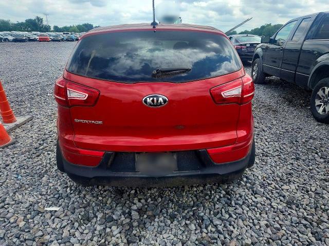 Photo 6 from auction – 2013 KIA SPORTAGE with VIN KNDPBCA26D7536569